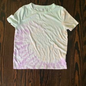 SO tie dye t shirt size S